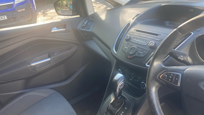 Ford C-MAX 1.5 TDCi Zetec 5dr Powershift Diesel Estate